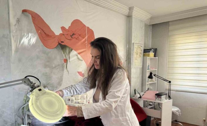 "Gazeteci bu işten ne anlar" diyenlere inat kalemi bıraktı, güzelliğe imza attı