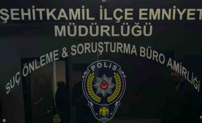 Gaziantep’te 1 adet tüfek ile 21 adet fişek ele geçirildi: 1 gözaltı