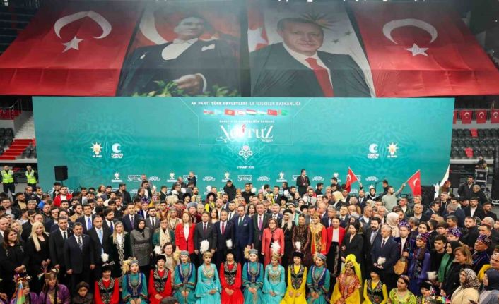 Gaziantep’te nevruz coşkusu: Birlik ve kardeşlik mesajları verildi, geleneksel ritüeller yaşatıldı