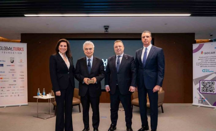 Global Turks Vakfı ve SOCAR Türkiye’den İstanbul’da XCHANGE serisinin ilk buluşması