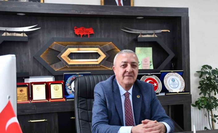 Göle Belediye Başkanı Budak: "Özgür Özel, eşime, ’Eşiniz dik durmadı, ben sizi milletvekili adayı yapayım’ şeklinde bir teklif iletti"