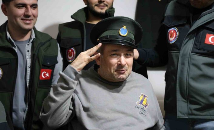 Görevi başında felç oldu, 5 yıldır gazilik unvanının verilmesini bekliyor