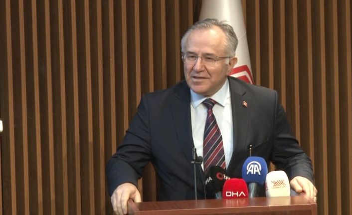 Hacettepe Üniversitesi Rektörü Güran: "Artık dünyada 4’üncü nesil üniversite kavramı var"