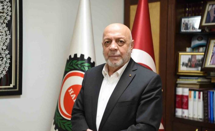 HAK-İŞ Genel Başkanı Arslan: "Okullara yönelik gerçekleştirilen bombardımanları lanetliyoruz"