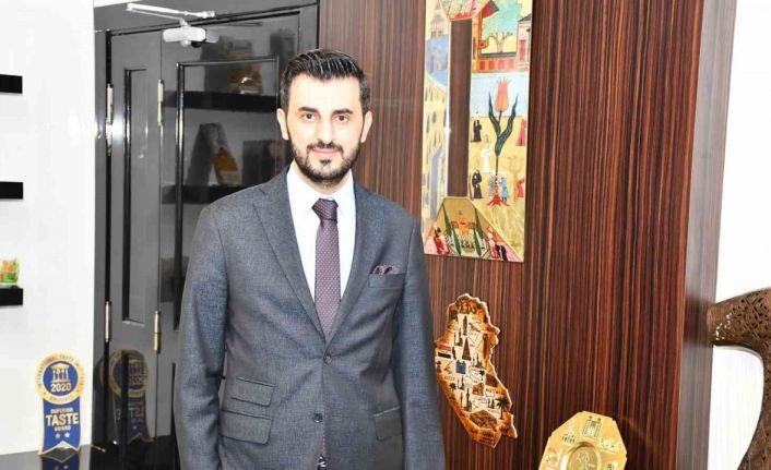 Halit Acar: "Ramazan Bayramı, iş dünyasında güven, iş birliği ve yeni başlangıçlar için önemli bir fırsattır"