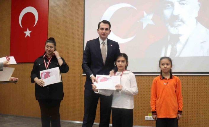 Hisarcık Kaymakamı Atam: "İstiklâl Marşı’mız, milletimizin bağımsızlık inancının en güçlü ifadesidir"