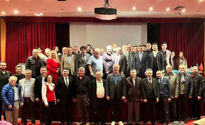 Hoca Ahmet Yesevi’nin ‘Türk Devlet Geleneği’ndeki Rolü’ adlı panel yoğun ilgi gördü