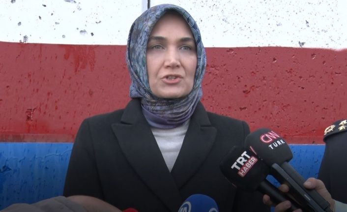 İçişleri Bakan Yardımcısı Yiğitbaşı: "Sahada 313 bin 745 personelimizle büyük bir özveriyle çalışıyoruz"