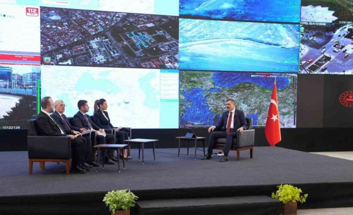 İçişleri Bakanı Çiftçi: "(Dijital suçlar) Onların usulleriyle, onlardan daha iyi şekilde mücadele etmeye gayret ediyoruz"