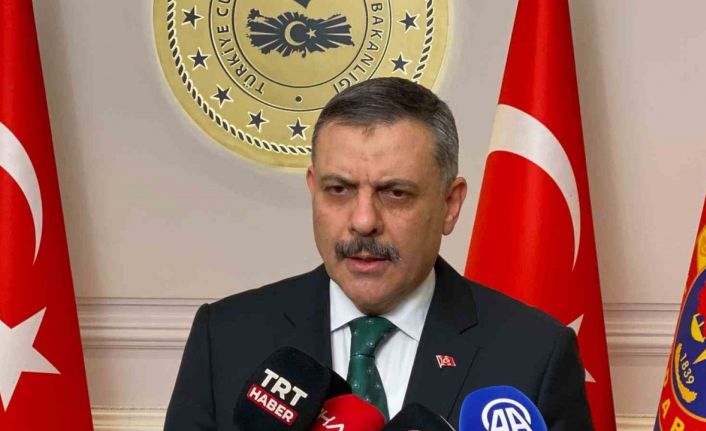 İçişleri Bakanı Çiftçi’den araç içi multimedya sistemleriyle ilgili açıklama: "Orijinalinde olmayan ilaveler yapılması durumunda 21 bin lira ceza öngörülüyor"