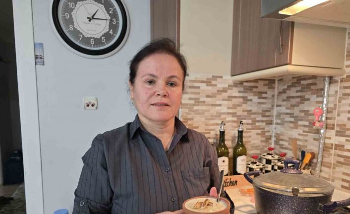 İncir uyutması, adını 2-3 saat uykuya bırakılmasından alıyor, geleneksel tadıyla sofraları süslüyor