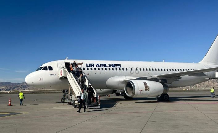 İran-ABD-İsrail savaşı rotayı Şırnak’a çevirdi: Erbil uçakları Şerafettin Elçi Havalimanı’na iniyor