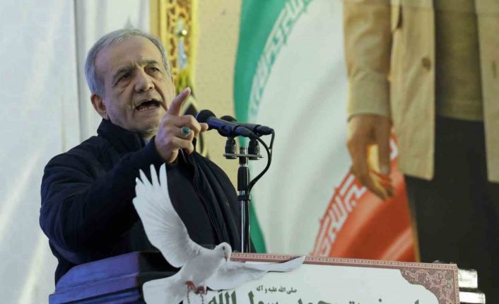 İran Cumhurbaşkanı Pezeşkiyan: "İran, düşmanları her zamanki gibi hayal kırıklığına uğratacak"