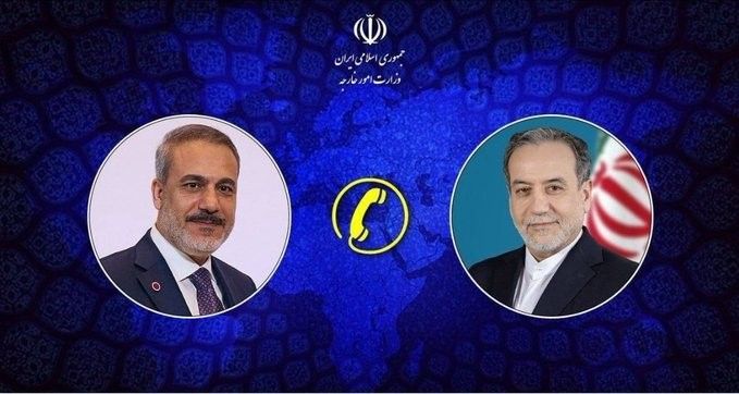 İran Dışişleri Bakanı: "İran Türkiye’nin ulusal egemenliği ile toprak bütünlüğüne saygı duymaktadır, her türlü iddiayı incelemek üzere ortak teknik işbirliğine hazırdır"