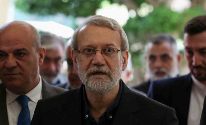 İran Yüksek Ulusal Güvenlik Konseyi Sekreteri Larijani: "Bölge ülkelerine saldırmaya niyetimiz yok"