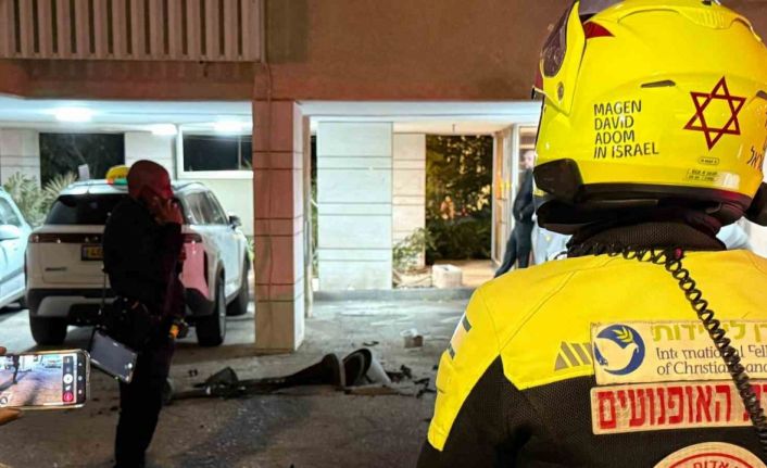 İran’ın son füze saldırıları İsrail’deki birçok bölgede maddi zarara yol açtı