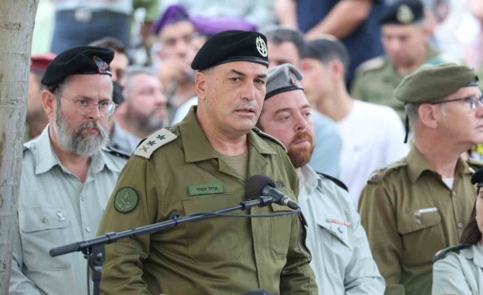 İsrail Genelkurmay Başkanı Zamir: "İsrail ordusu çökme riskiyle karşı karşıya"