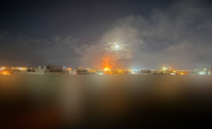 İsrail ordusu: "Tahran’ı hedef alan geniş çaplı saldırı dalgası tamamlandı"