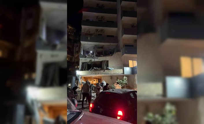 İsrail’in Lübnan’ı hedef alan son saldırılarında en az 10 kişi öldü, 14 kişi yaralandı