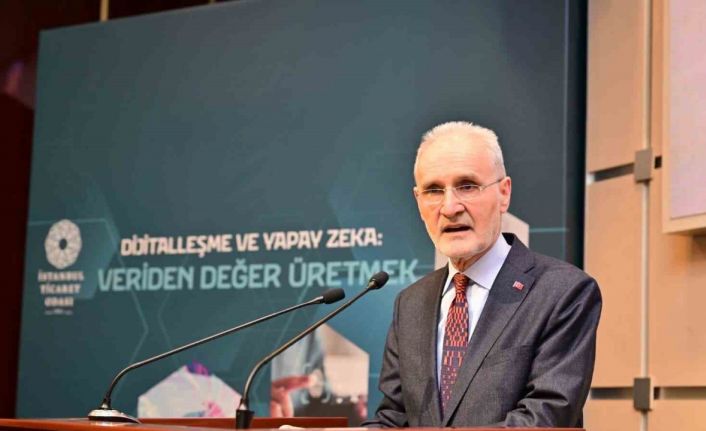 İTO Başkanı Avdagiç: ‘‘Eski tarz üretim yapan firmaları yapay zeka ile dönüştürmeliyiz’’