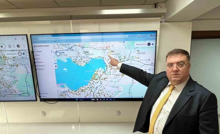 İzmir Şoförler Odası’ndan yeni taksi ihalesi açıklaması: "Sorun sayı değil, trafik"