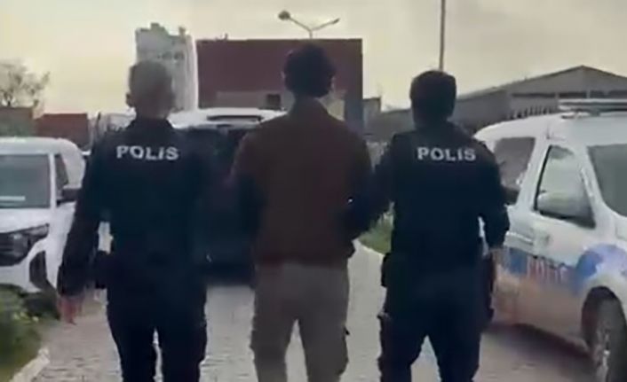 İzmir’de bekçilere ateş açan ve kamu görevlisini öldüren firari yakalandı