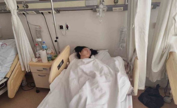 İzmir’de şiddet gördüğü eşi tarafından dördüncü kattan atılan kadın yaşam mücadelesi veriyor