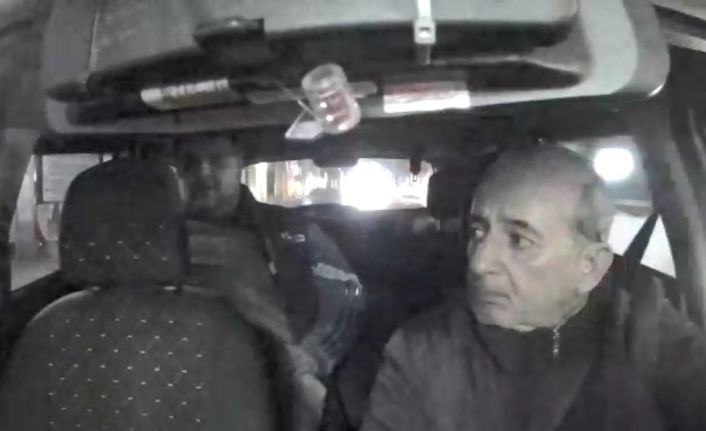 İzmir’de taksi şoförü cinayetinde kan donduran görüntüler ortaya çıktı