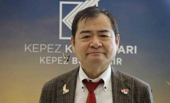 Japon deprem uzmanı ’450 yıldır enerji birikiyor’ deyip konum verdi