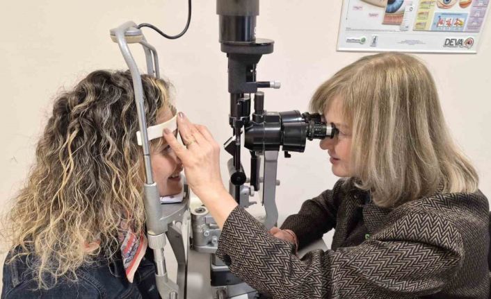 Kalıcı görme kaybına sebep olan glokomda erken teşhis hayati önem taşıyor