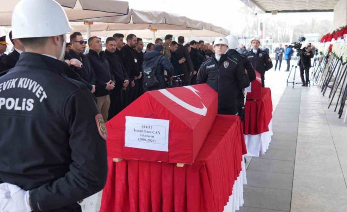 Katar’da helikopterin düşmesi sonucu şehit olan ASELSAN teknisyenleri için töreni düzenlendi