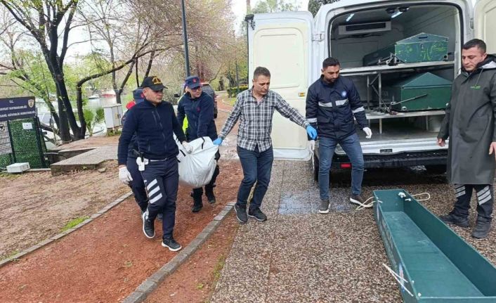 Kayıp olarak aranan 29 yaşındaki öğretmen adayının ırmakta cansız bedeni bulundu