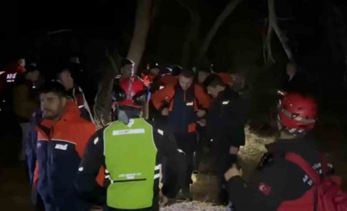 Kayıp olarak aranan 84 yaşındaki alzaymır hastası dere yatağında ölü bulundu