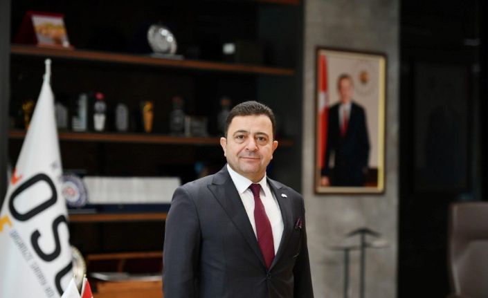 Kayseri OSB Başkanı Yalçın: "Kayseri’nin şubat ihracatı 319 milyon dolar oldu"
