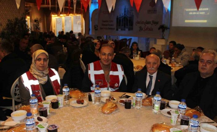 Kayseri Vakıflar Bölge Müdürlüğü’nden her gün 2 bin 500 kişilik iftar yemeği