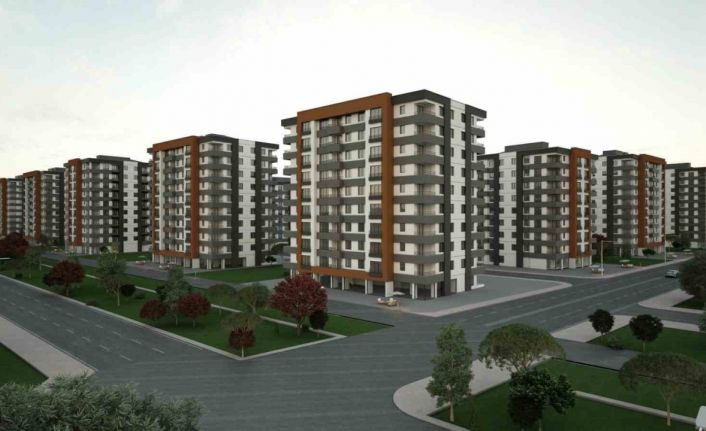 Kazım Karabekir 2. Etap Kentsel Dönüşüm Projesi hız kesmeden devam ediyor