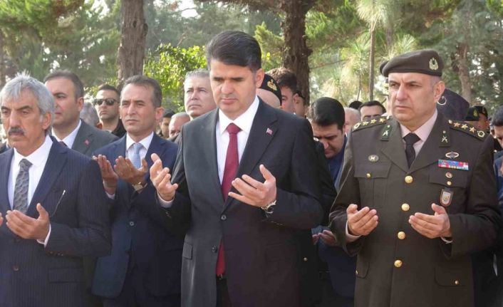 Kilis’te 18 Mart Şehitleri dualarla anıldı