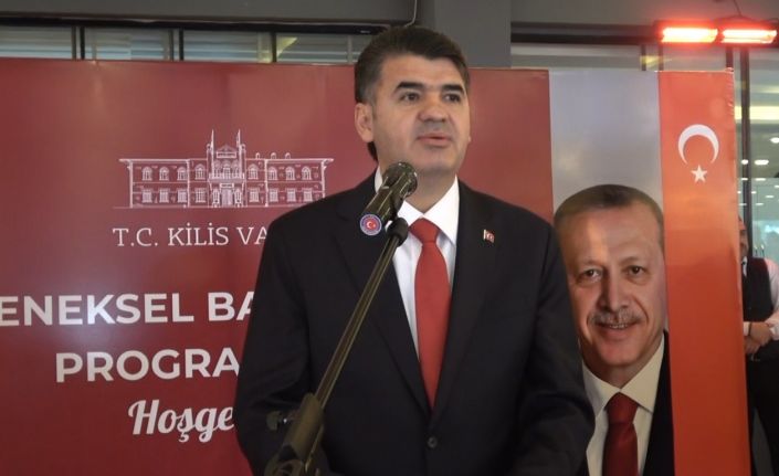 Kilis’te bayram süresince 4 bin 168 personel görev başında olacak