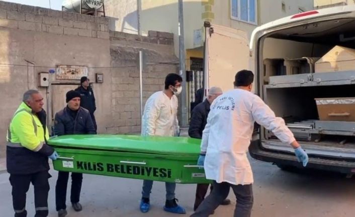 Kilis’te karbonmonoksit gazından zehirlenen yaşlı adam hayatını kaybetti