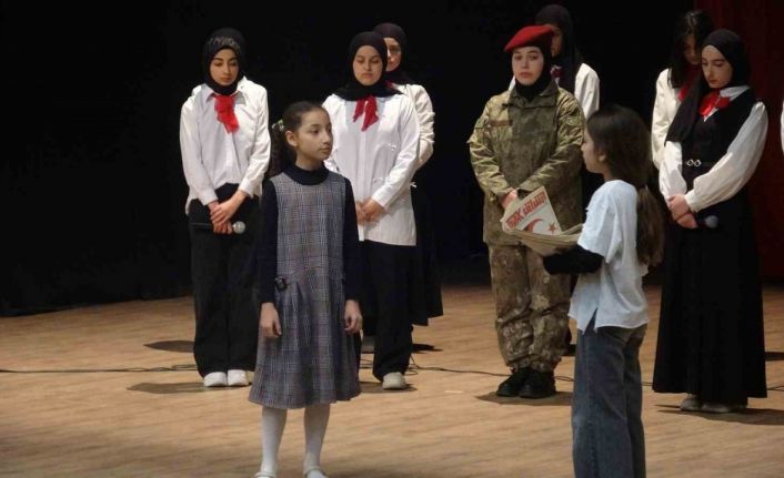 Kilis’te Mehmet Akif Ersoy anıldı