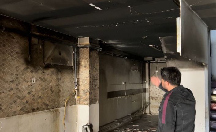 Kiraya verdiği dükkanını 4 yıl sonra harabeye döndüğünü görünce şoke oldu