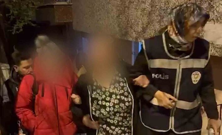 Kırıkkale’de fuhuş operasyonu: Yabancı uyruklu kadını fuhşa zorlayan şüpheli yakalandı