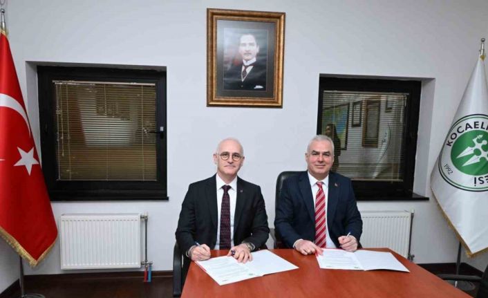 Kocaeli Üniversitesi ve Tüpraş iş birliğiyle Temel Rafinericilik Staj Programı başlıyor