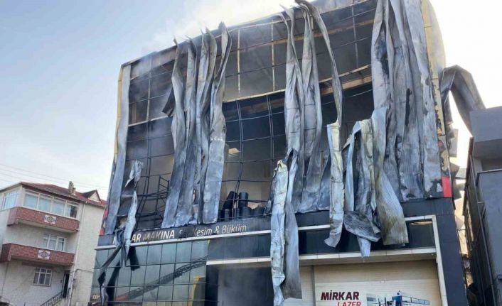 Kocaeli’de 7 kişinin hayatını kaybettiği fabrika yangını davasında dördüncü gün