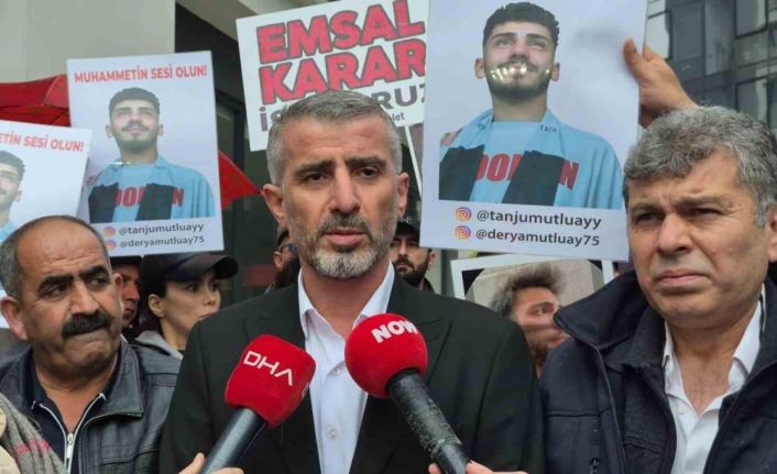 Küçükçekmece’de serseri kurşunla ölen 19 yaşındaki Muhammet’in davasında sanıklar ilk kez hakim karşısında