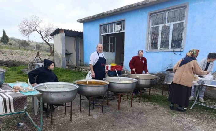 Mahalle halkı düğün ve hayır yemekleri için kapalı alan istiyor