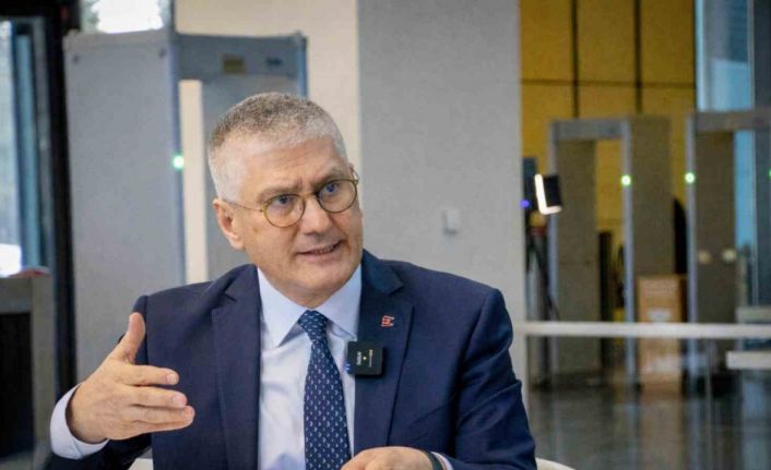 Maher Holding Sigorta Grubu Başkanı Ahmet Yaşar TSB Başkanlığına adaylığını duyurdu