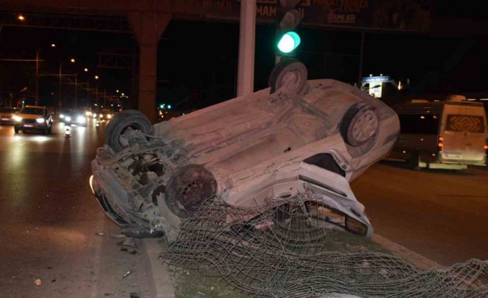 Malatya’da iki ayrı kazada 1 kişi hayatını kaybetti, 1 kişi yaralandı