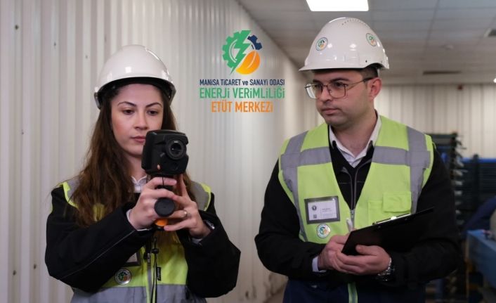 Manisa’da sanayiye ‘yeşil pusula’: MTSO Enerji Verimliliği Merkezi devrede