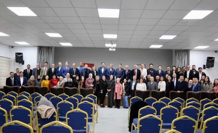 MEB Özel Öğretim Genel Müdürü Güner, Bilecik’te özel okullarla bir araya geldi